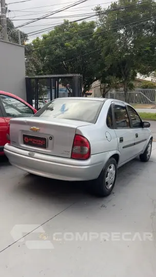 Corsa Sed Class.Life 1.0/1.0 FlexPower