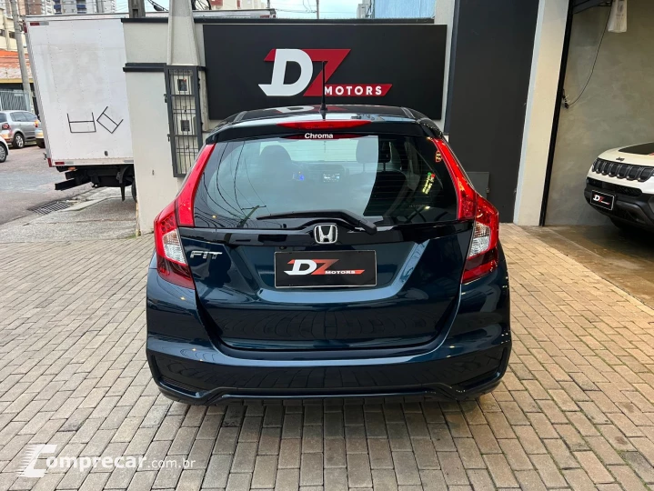 FIT 1.5 Personal 16V