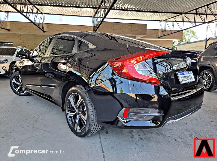 CIVIC 2.0 16vone Sport