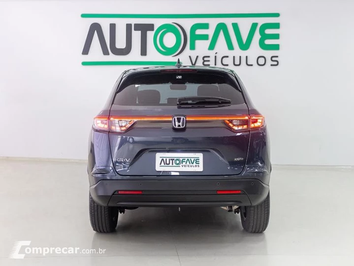 HR-V 1.5 DI I-vtec EXL