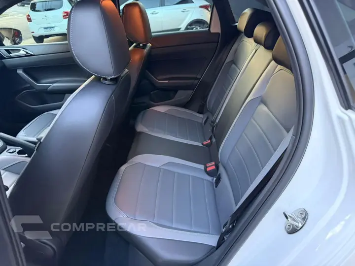 Nivus 1.0 200 Tsi Total Flex Highline Automático