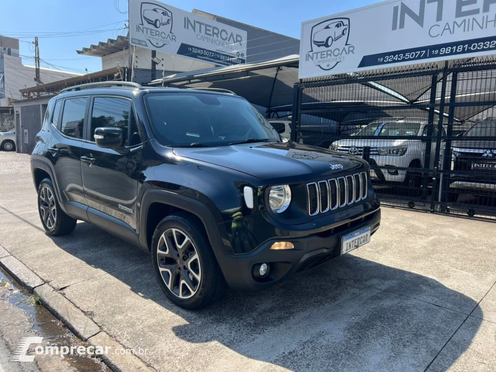 RENEGADE 2.0 16V Turbo Longitude 4X4