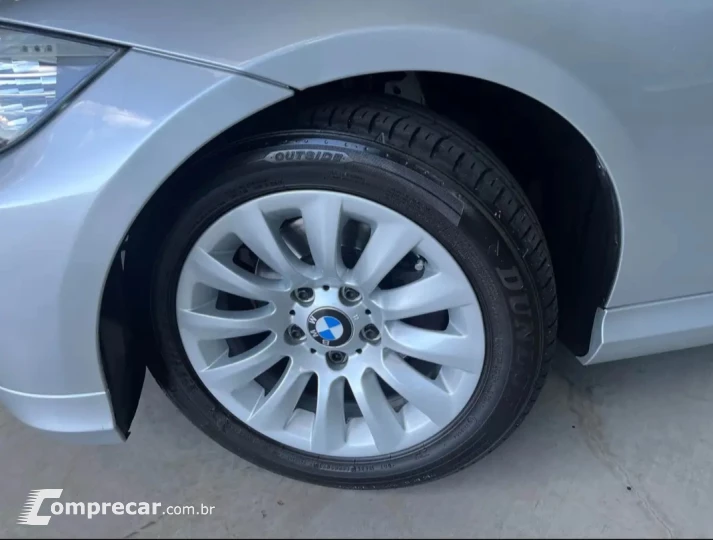 320I 2.0 16V Turbo