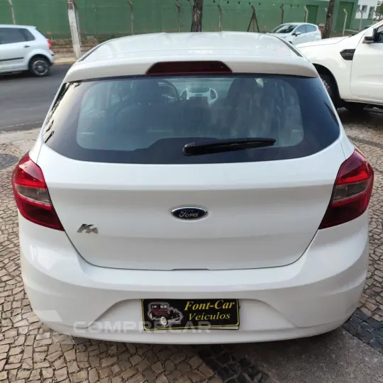 Ka 1.0 SE/SE Plus TiVCT Flex 5p