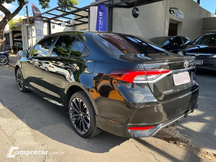 Corolla GR-Sport 2.0 Flex 16V Aut.