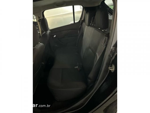 SANDERO - 1.6 DYNAMIQUE 8V 4P MANUAL