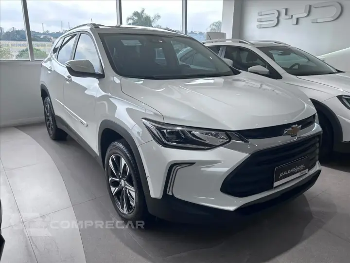TRACKER 1.2 TURBO FLEX PREMIER AUTOMÁTICO