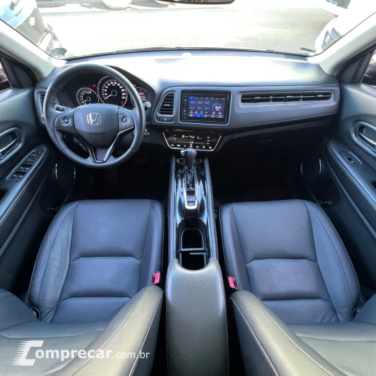 HR-V EXL 1.8 Flexone 16V 5p Aut.