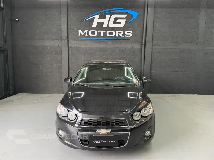 SONIC HB LTZ 1.6 16V FlexPower 5p Aut.