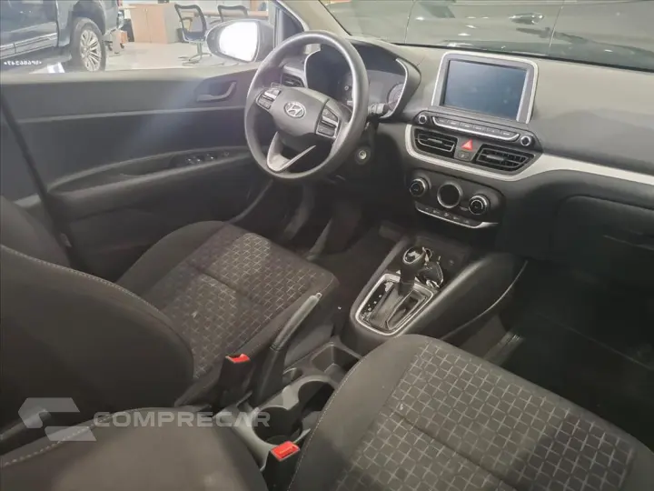HB20 1.0 TGDI FLEX COMFORT PLUS AUTOMÁTICO