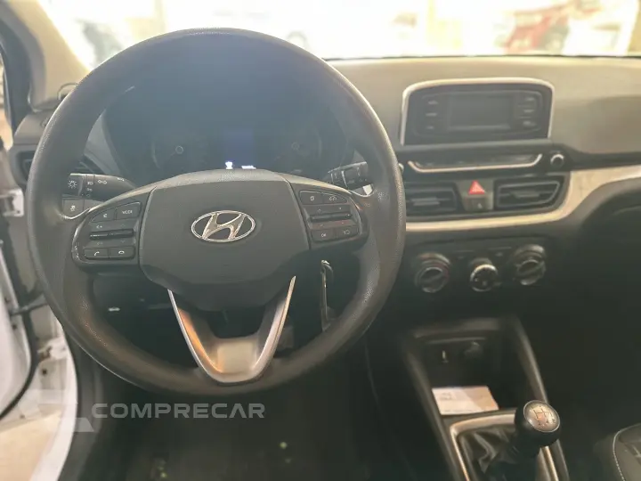 HB20 1.0 12V FLEX SENSE MANUAL