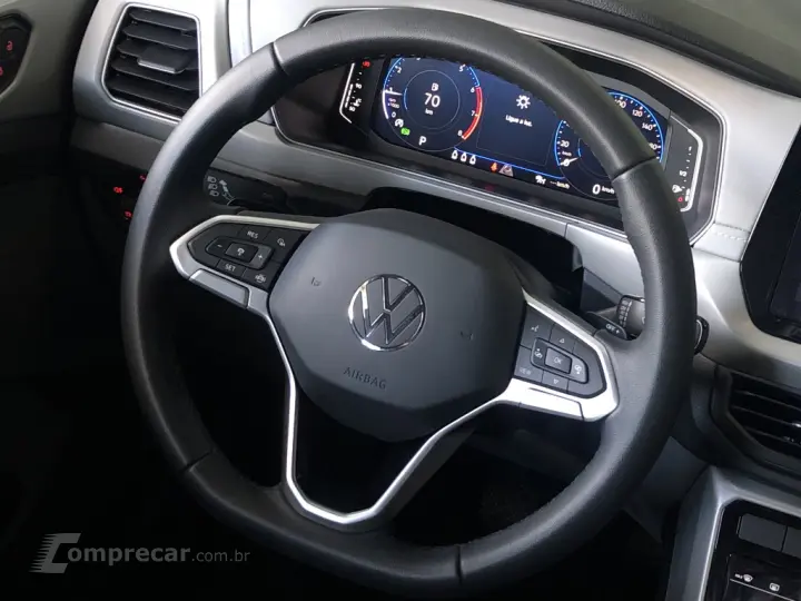 T-CROSS 1.0 200 TSI TOTAL FLEX COMFORTLINE AUTOMÁTICO