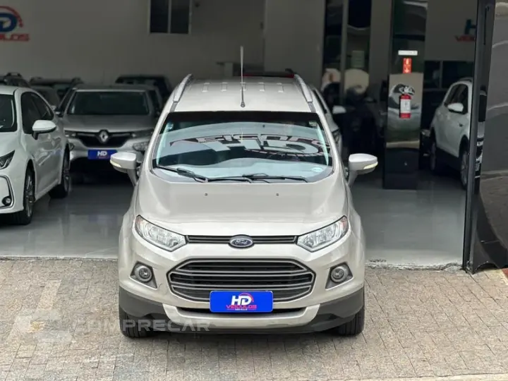 ECOSPORT FSL AT1.6B