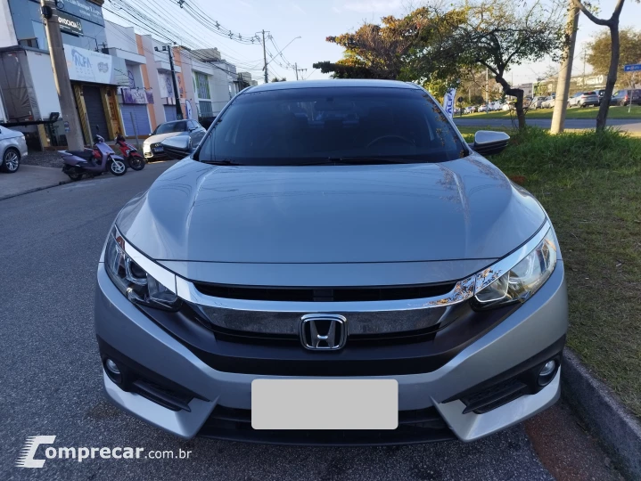 CIVIC 2.0 16vone EX