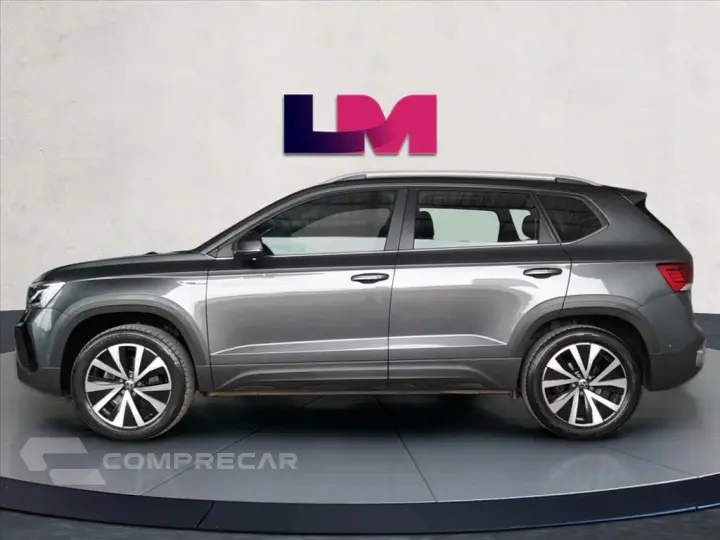 TAOS 1.4 250 TSI TOTAL FLEX HIGHLINE AUTOMÁTICO