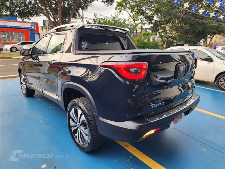 TORO 1.3 TURBO 270 FLEX VOLCANO AT6