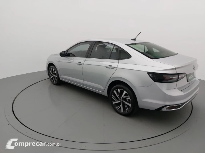 VIRTUS 1.0 200 TSI HIGHLINE AUTOMÁTICO