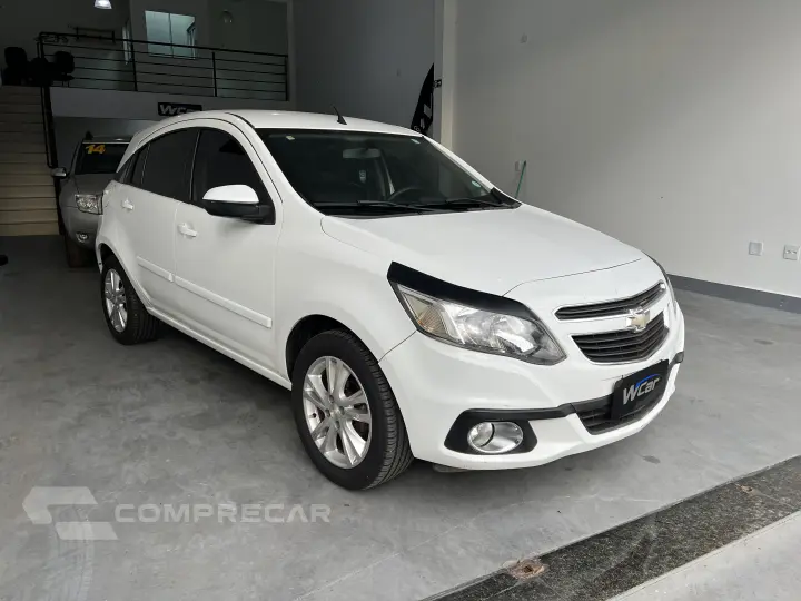 AGILE 1.4 MPFI LTZ 8V