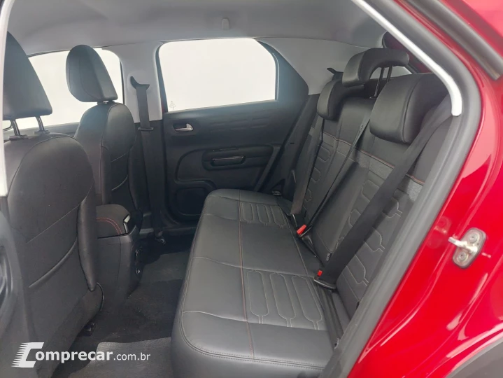 C4 CACTUS 1.6 VTI 120 FLEX FEEL PACK EAT6