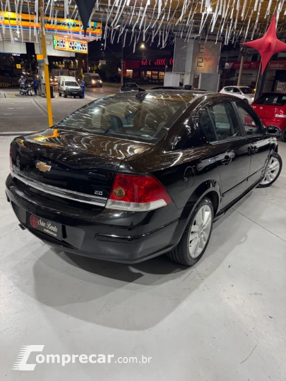 VECTRA 2.0 MPFI ELITE 8V FLEX 4P AUTOMÁTICO
