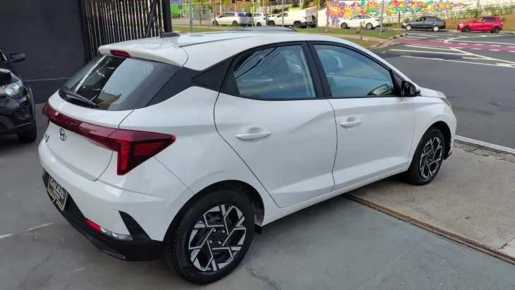 HB20 1.0 12V Comfort Plus