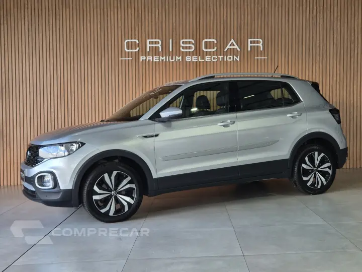T-CROSS 1.4 250 TSI TOTAL FLEX HIGHLINE AUTOMÁTICO