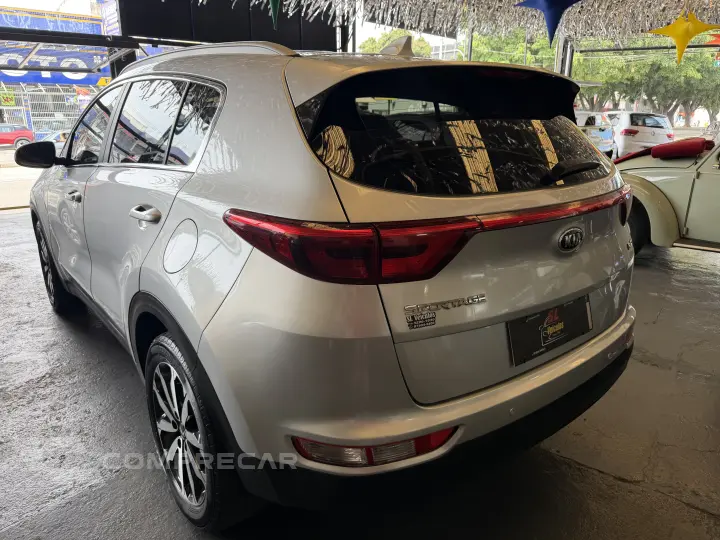 SPORTAGE 2.0 LX 4X2 16V