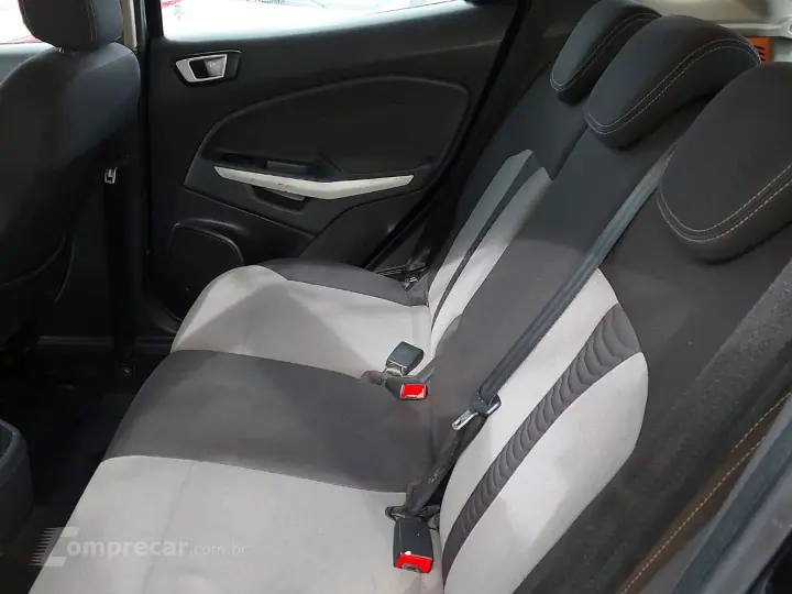 Ecosport 1.6 Freestyle 16V Flex 4P Manual