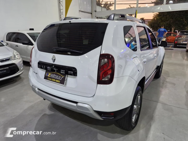 DUSTER 1.6 16V SCE FLEX DYNAMIQUE MANUAL