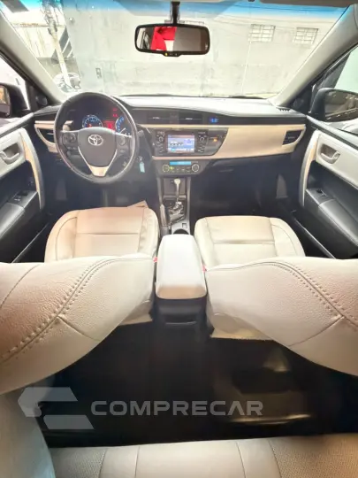 Corolla XEi 2.0 Flex 16V Aut.