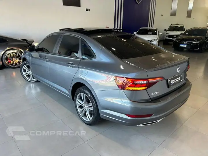 JETTA R-LINE 250 TSI 1.4 FLEX 16V AUT.