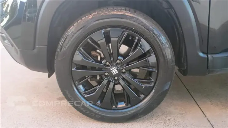 TORO 1.3 Turbo 270 Volcano