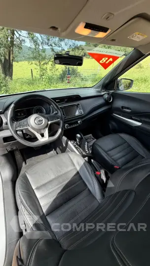 KICKS 1.6 16V SL