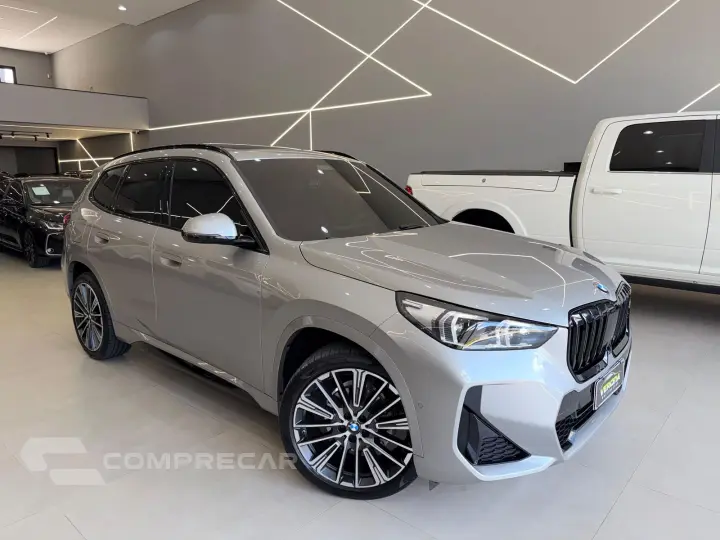 X1 2.0 16V Turbo Activeflex Sdrive20i M Sport