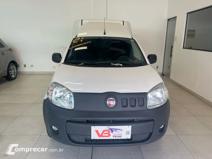 FIORINO 1.4 MPI FURGÃO ENDURANCE 8V FLEX 2P MANUAL