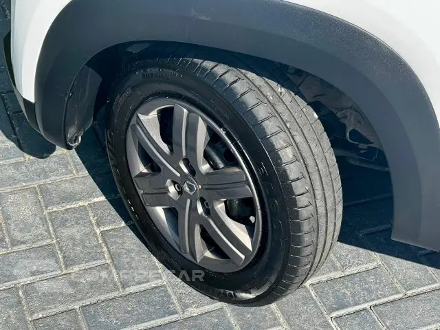 KWID - 1.0 12V SCE ZEN MANUAL