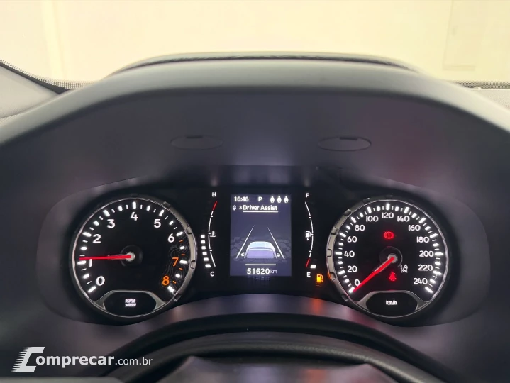 RENEGADE 1.3 T270 Turbo