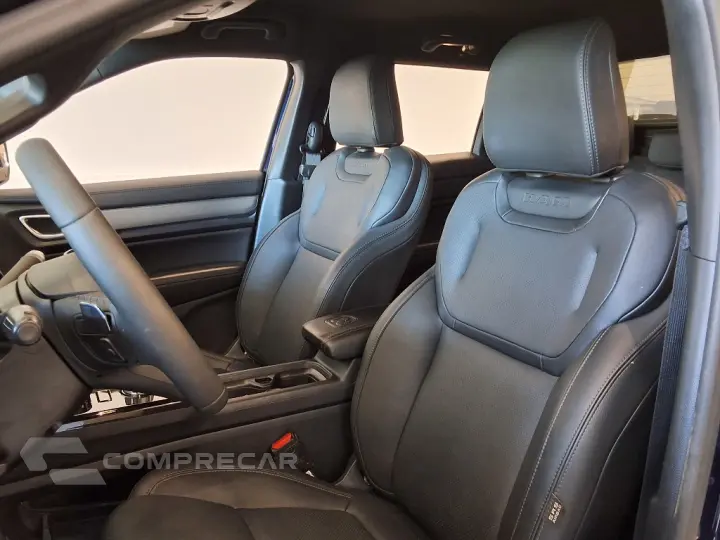 RAMPAGE 2.0 HURRICANE 4 TURBO GASOLINA REBEL 4X4 AUTOMÁTICO