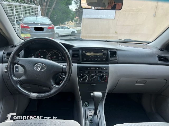 FIELDER - 1.8 XEI 16V 4P AUTOMÁTICO