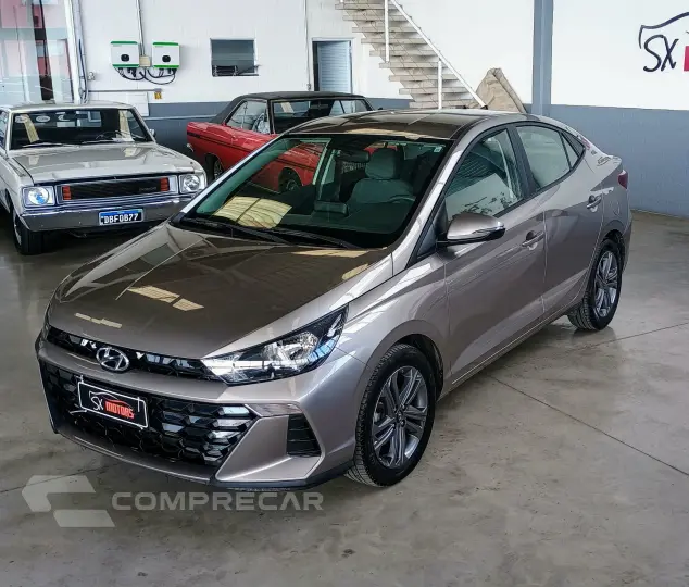 HB20 1.0 Tgdi Comfort