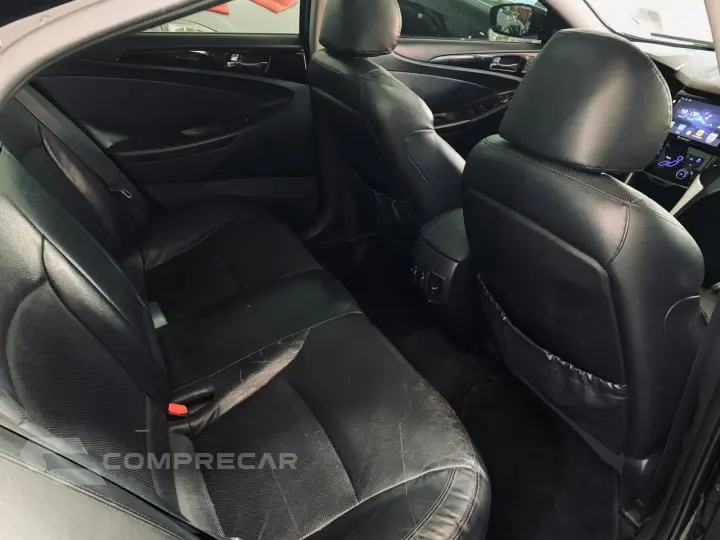 SONATA 2.0 GLS Sedan 16V