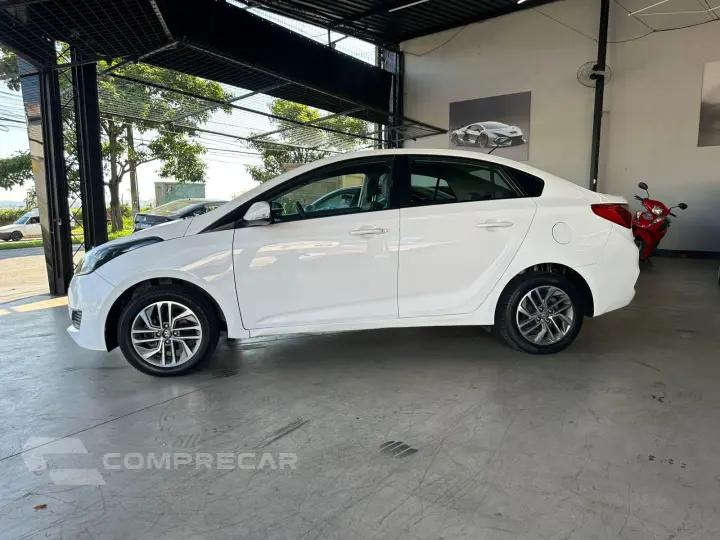 HB20S 1.6 Comfort Plus 16V
