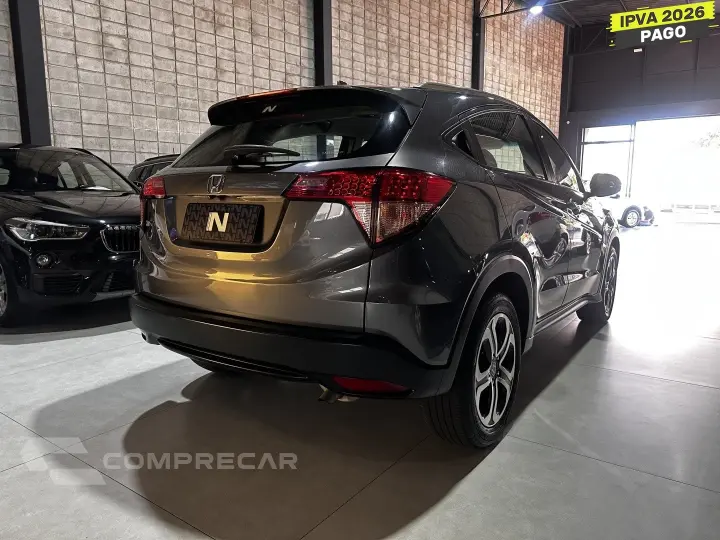 HR-V 1.8 16V FLEX EX 4P AUTOMÁTICO