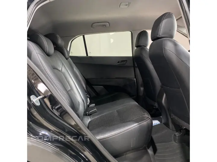 CRETA 1.6 16V FLEX ATTITUDE AUTOMÁTICO