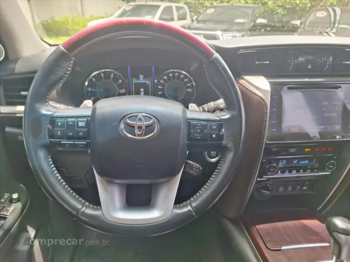 HILUX SW4 2.8 SRX 4X4 16V TURBO INTERCOOLER DIESE