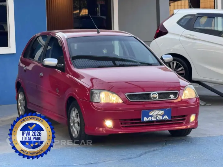 CORSA 1.8 MPFI SS 8V FLEX 4P MANUAL