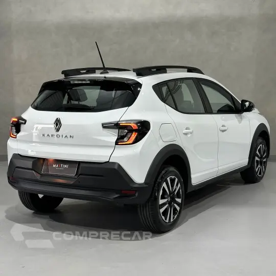 Kardian Evolut. Flex 1.0 TB 12V 5p Aut.