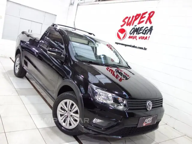 SAVEIRO - 1.6 MSI TRENDLINE CS 8V 2P MANUAL