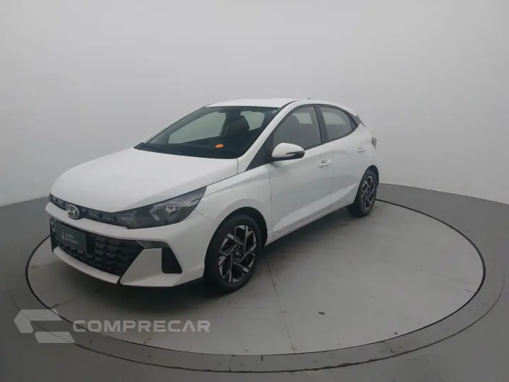 HB20 1.0 TGDI FLEX COMFORT PLUS AUTOMÁTICO