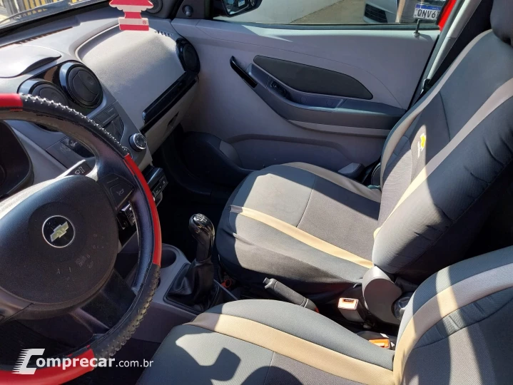 AGILE 1.4 MPFI LT 8V